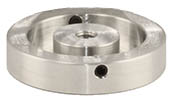 EM-Tec HS4 M4 adapter for Cambridge S4 stubs, M4